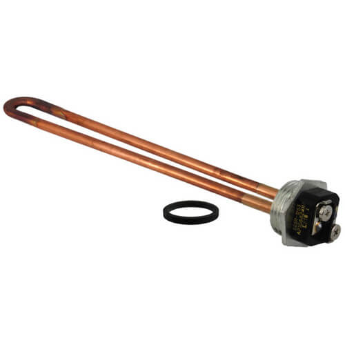 Main product image of 1" 2500W Copper Resistored Screw-in Element HWD (240V), SP10552HH