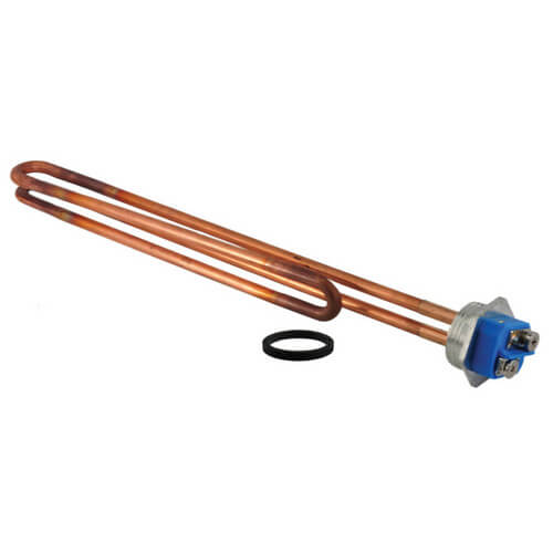 Main product image of 1" 3000W Copper Resistored Screw-in Element LWD (240V), SP10552JL