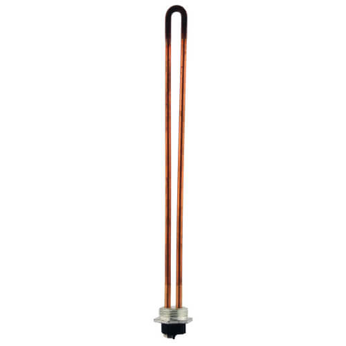 Main product image of 1" 4000W Copper Resistored Screw-in Element HWD (240V), SP10552LH