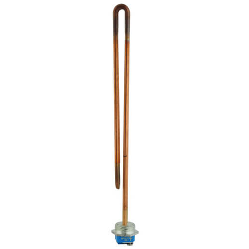 Main product image of 1" 5000W Copper Resistored Screw-in Element MWD (240V), SP10552NL