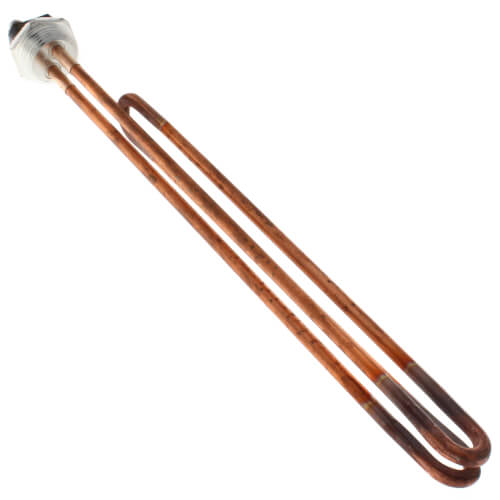 Main product image of 1" 5500W Copper Resistored Screw-in Element MWD (240V), SP10552PH