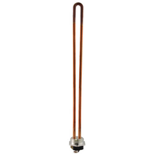 Main product image of 1" 3800W Copper Resistored Screw-in Element HWD (240V), SP10552RH