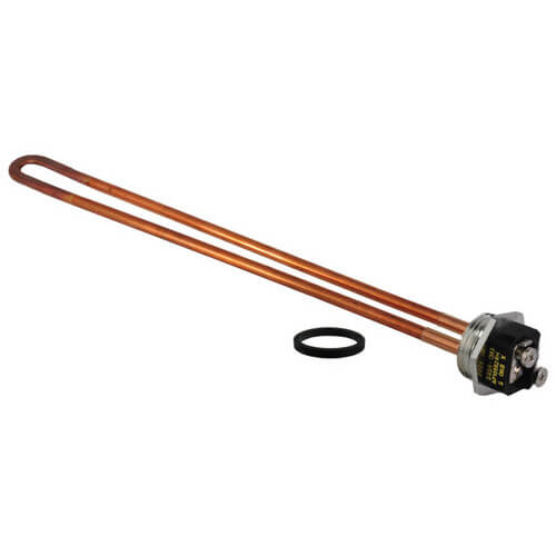 Main product image of 1" 3800W Copper Resistored Screw-in Element HWD (240V), SP10552RH