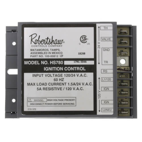 3-Try Hot Surface Ignition Module, SP10758