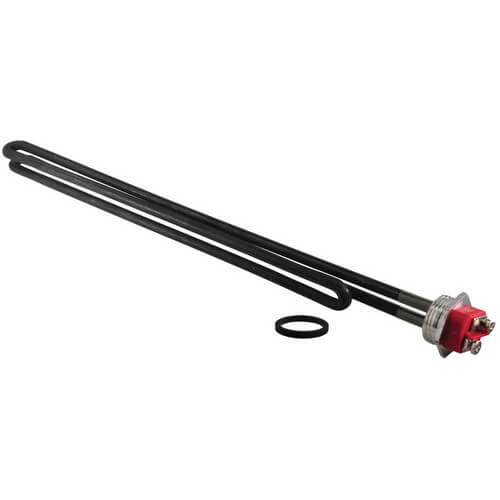 Main product image of 1" 4000W Stainless Steel Resistored Screw-in Element LWD (208V), SP10867LL