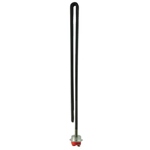 Main product image of 1" 4500W Stainless Steel Resistored Screw-in Element LWD (208V), SP10867ML