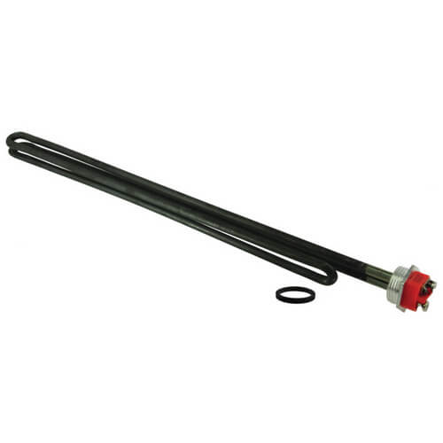 Main product image of 1" 5000W Stainless Steel Resistored Screw-in Element LWD (208V), SP10867NL