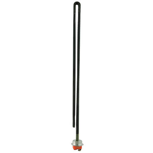 Main product image of 1" 6000W Stainless Steel Resistored Screw-in Element LWD (208V), SP10867QL