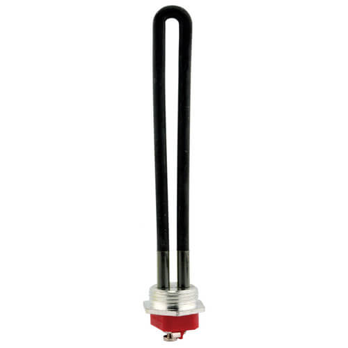Main product image of 1" 1500W Stainless Steel Resistored Screw-in Element MWD (240V), SP10869FH