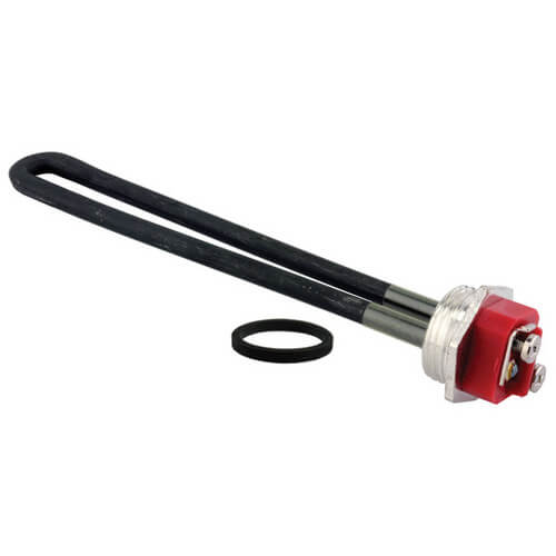 Main product image of 1" 1500W Stainless Steel Resistored Screw-in Element MWD (240V), SP10869FH