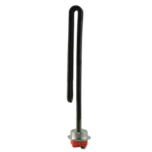 Main product image of 1" 2000W Stainless Steel Resistored Screw-in Element LWD (240V), SP10869GL