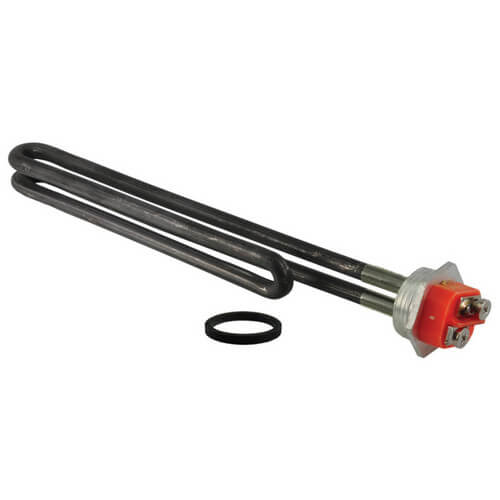Main product image of 1" 2000W Stainless Steel Resistored Screw-in Element LWD (240V), SP10869GL