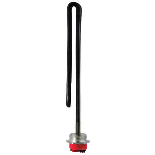 Main product image of 1" 2500W Stainless Steel Resistored Screw-in Element LWD (240V), SP10869HL