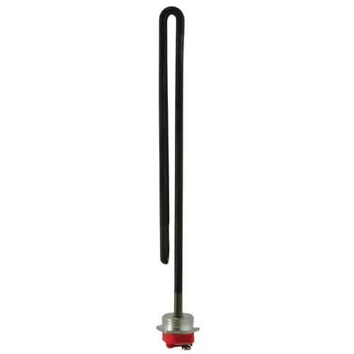 Main product image of 1" 3000W Stainless Steel Resistored Screw-in Element LWD (240V), SP10869JL