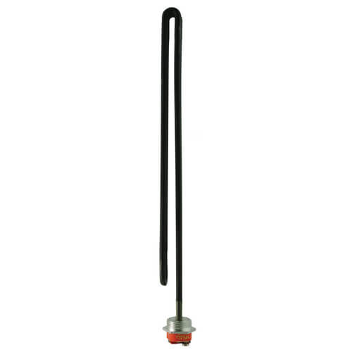 Main product image of 1" 4000W Stainless Steel Resistored Screw-in Element LWD (240V), SP10869LL