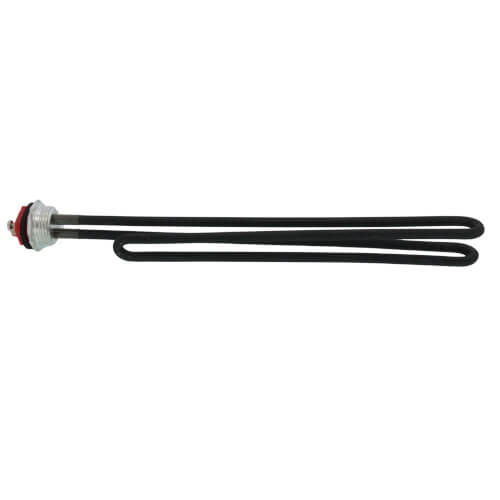 Main product image of 1" 4500W Stainless Steel Resistored Screw-in Element LWD (240V), SP10869MM