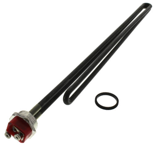 Main product image of 1" 6000W Stainless Steel Resistored Screw-in Element LWD (240V), SP10869QL