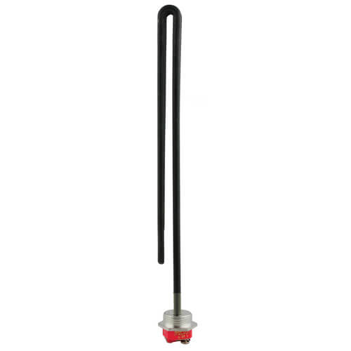 Main product image of 1" 3800W Stainless Steel Resistored Screw-in Element LWD (240V), SP10869RL
