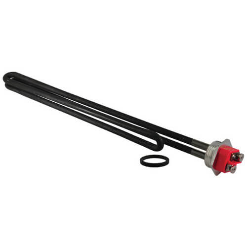 Main product image of 1" 3800W Stainless Steel Resistored Screw-in Element LWD (240V), SP10869RL