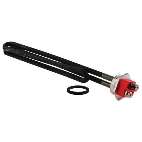 Main product image of 1" 2000W Stainless Steel Resistored Screw-in Element LWD (480V), SP10870GL