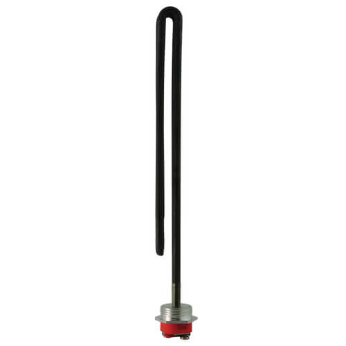 Main product image of 1" 3000W Stainless Steel Resistored Screw-in Element LWD (480V), SP10870JL