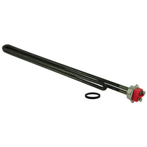 Main product image of 1" 4000W Stainless Steel Resistored Screw-in Element LWD (480V), SP10870LL