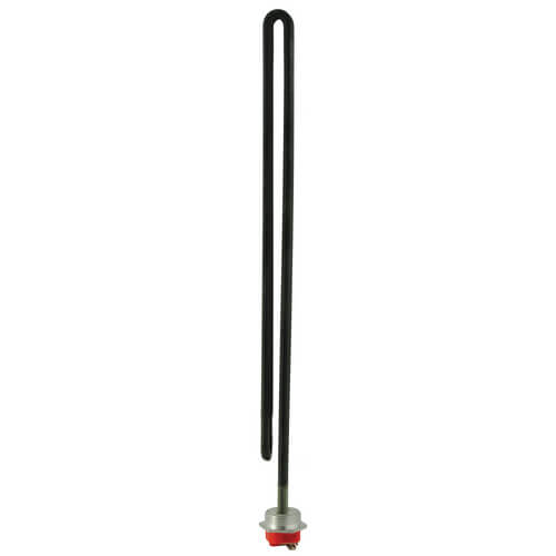 Main product image of 1" 4500W Stainless Steel Resistored Screw-in Element LWD (480V), SP10870ML