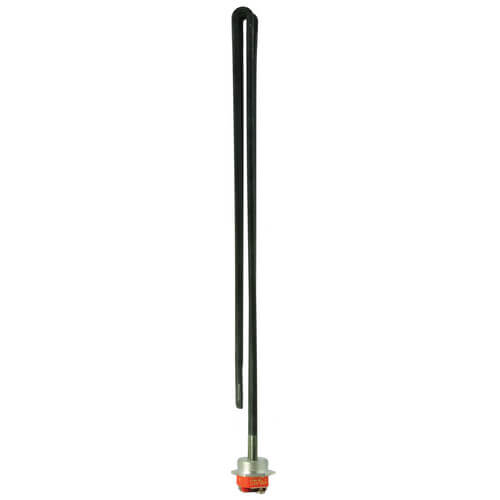 Main product image of 1" 5000W Stainless Steel Resistored Screw-in Element LWD (480V), SP10870NL