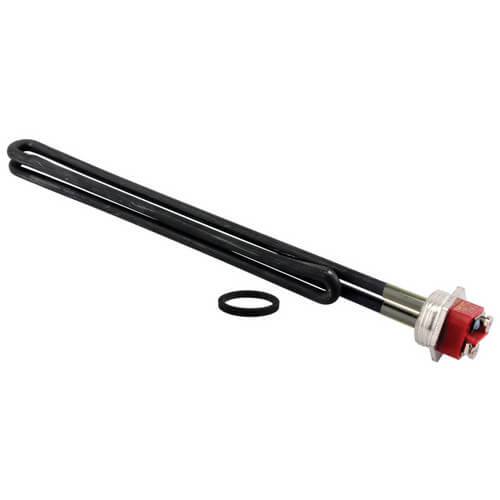 Main product image of 1" 3000W Stainless Steel Resistored Screw-in Element LWD (277V), SP10871JL
