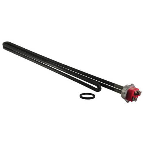 Main product image of 1" 4000W Stainless Steel Resistored Screw-in Element LWD (277V), SP10871LL