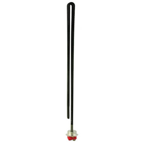 Main product image of 1" 4500W Stainless Steel Resistored Screw-in Element LWD (277V), SP10871ML