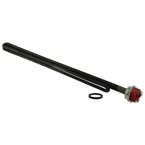 Main product image of 1" 4500W Stainless Steel Resistored Screw-in Element LWD (277V), SP10871ML