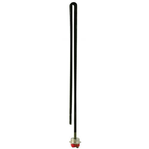 Main product image of 1" 5000W Stainless Steel Resistored Screw-in Element LWD (277V), SP10871NL
