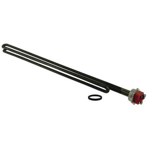Main product image of 1" 5000W Stainless Steel Resistored Screw-in Element LWD (277V), SP10871NL
