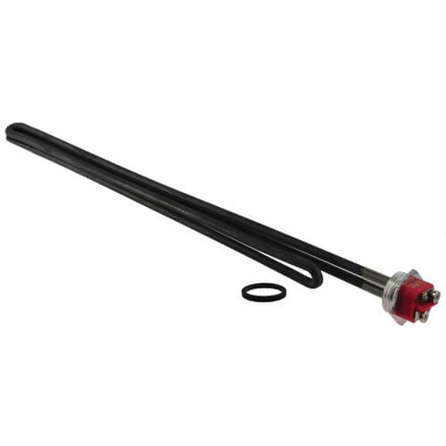 Main product image of 1" 6000W Stainless Steel Resistored Screw-in Element LWD (277V), SP10871QL