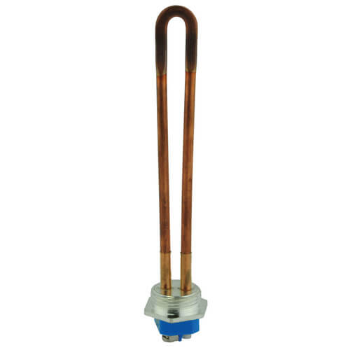 Main product image of 1" 1000W Copper Resistored Screw-in Element LWD (208V), SP10872DL