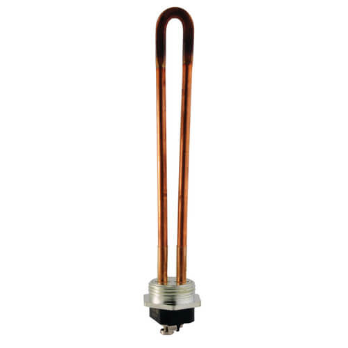 Main product image of 1" 2000W Copper Resistored Screw-in Element HWD (208V), SP10872GH