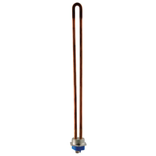Main product image of 1" 2000W Copper Resistored Screw-in Element LWD (208V), SP10872GL