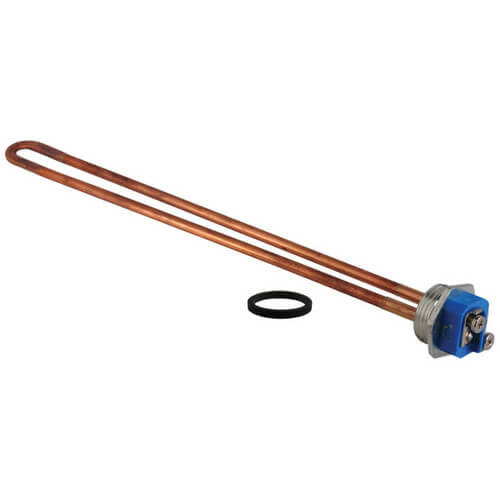 Main product image of 1" 2000W Copper Resistored Screw-in Element LWD (208V), SP10872GL