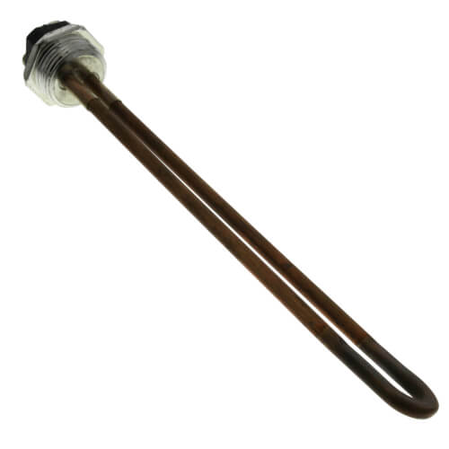 Main product image of 1" 2500W Copper Resistored Screw-in Element HWD (208V), SP10872HH