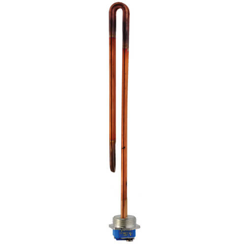 Main product image of 1" 3000W Copper Resistored Screw-in Element LWD (208V), SP10872JL
