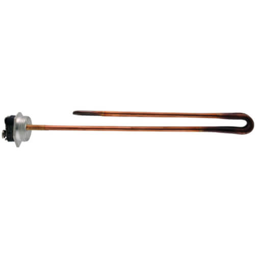 Main product image of 1" 6000W Copper Resistored Screw-in Element MWD (208V), SP10872QH