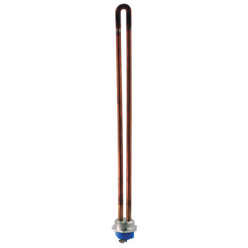 Main product image of 1" 2000W Copper Resistored Screw-in Element LWD (480V), SP10873GL
