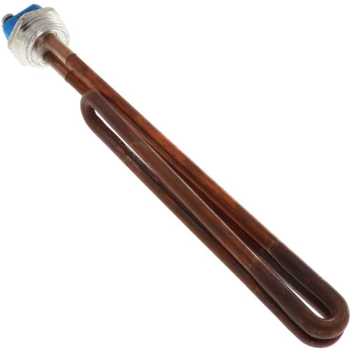 Main product image of 1" 2500W Copper Resistored Screw-in Element LWD (480V), SP10873HL