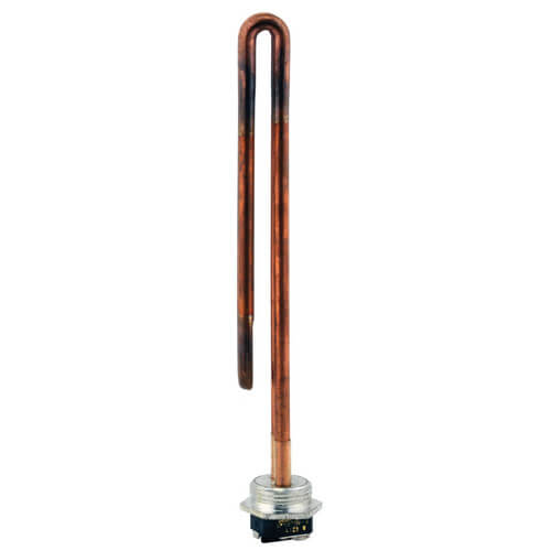 Main product image of 1" 5000W Copper Resistored Screw-in Element MWD (480V), SP10873NH