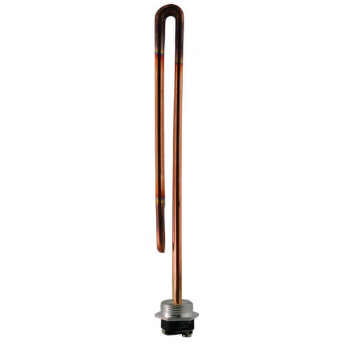 Main product image of 1" 6000W Copper Resistored Screw-in Element MWD (480V), SP10873QH