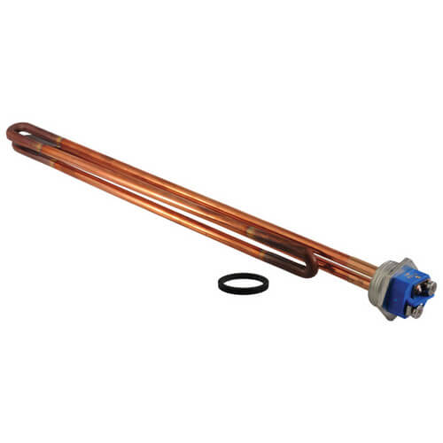 Main product image of 1" 6000W Copper Resistored Screw-in Element MWD (480V), SP10873QL