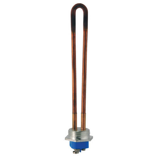 Main product image of 1" 1000W Copper Resistored Screw-in Element MWD (120V), SP10874DL
