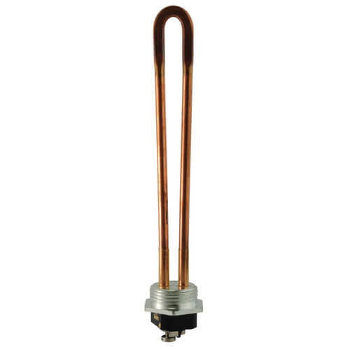 Main product image of 1" 1500W Copper Resistored Screw-in Element MWD (120V), SP10874FH