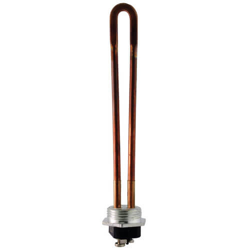 Main product image of 1" 2000W Copper Resistored Screw-in Element HWD (277V), SP10875GH